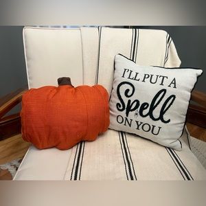 Halloween Pillows